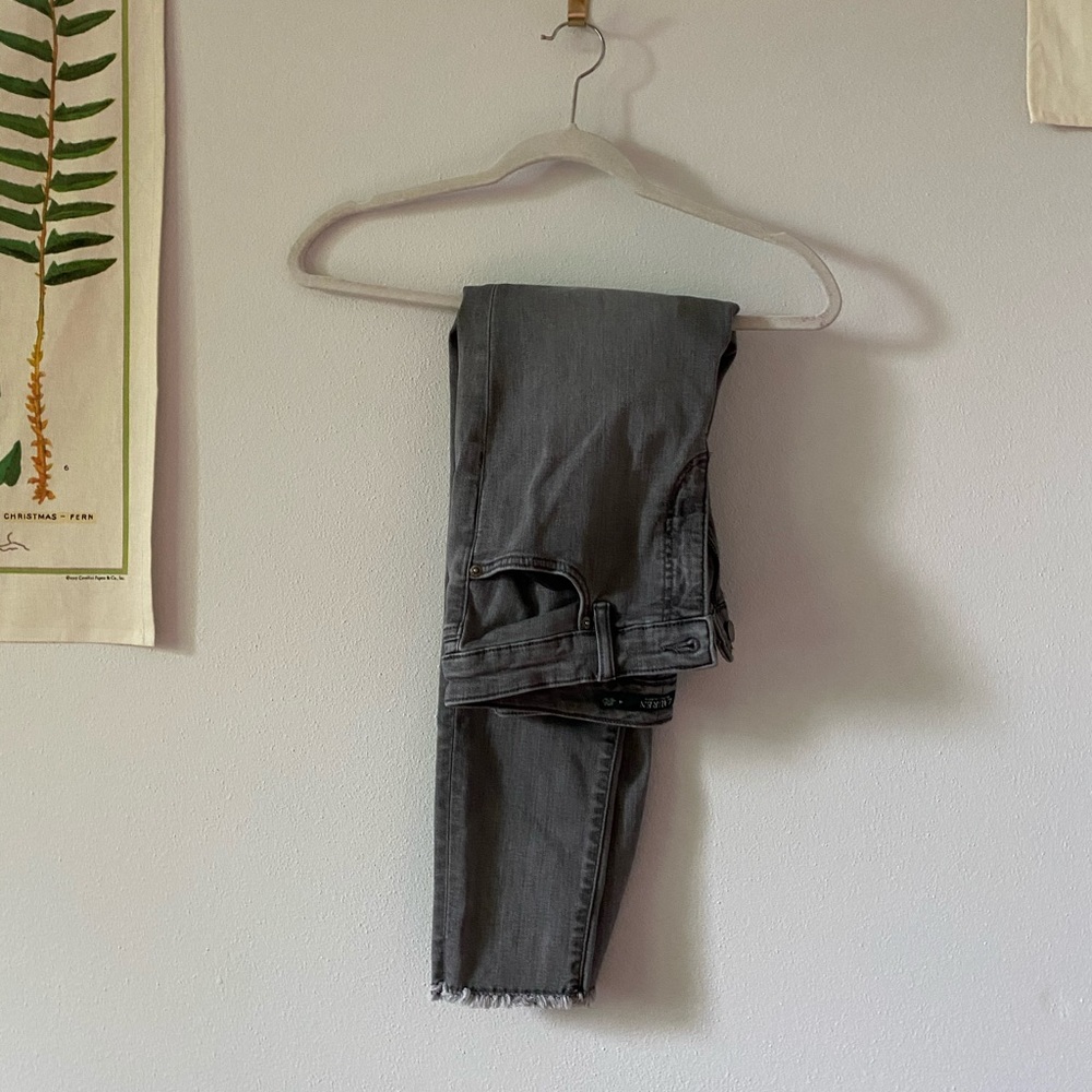 Ralph Lauren Black Jeans